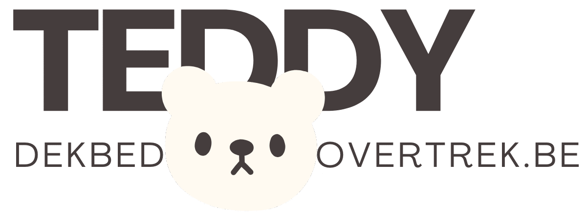 Teddy Dekbedovertrek