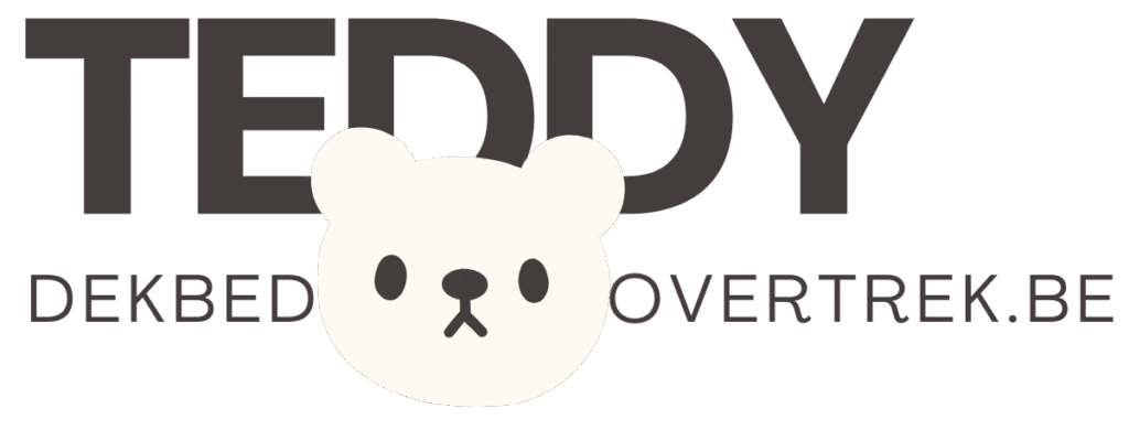 teddy dekbedovertrek kopen belgie