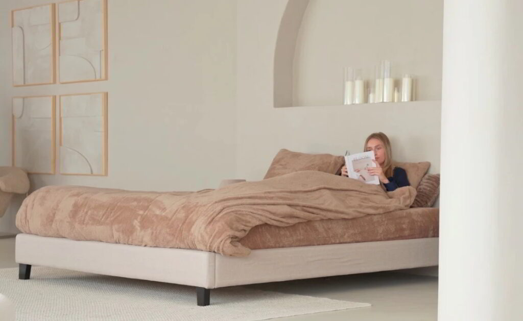 teddy beddengoed