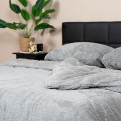 Teddy dekbedovertrek 260x220 cm