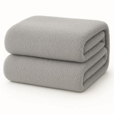 Teddy-hoeslaken-1-persoons-90x200-cm-grijs-belgië