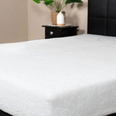 Teddy-hoeslaken-2-persoons-wit-belgië